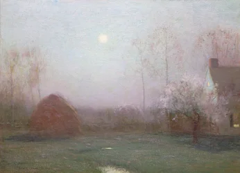 Květnový měsíc, 1907